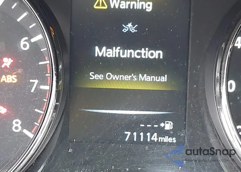 2017 Nissan Rogue S z USA, uszkodzony, nr VIN KNMAT2MV5HP616986